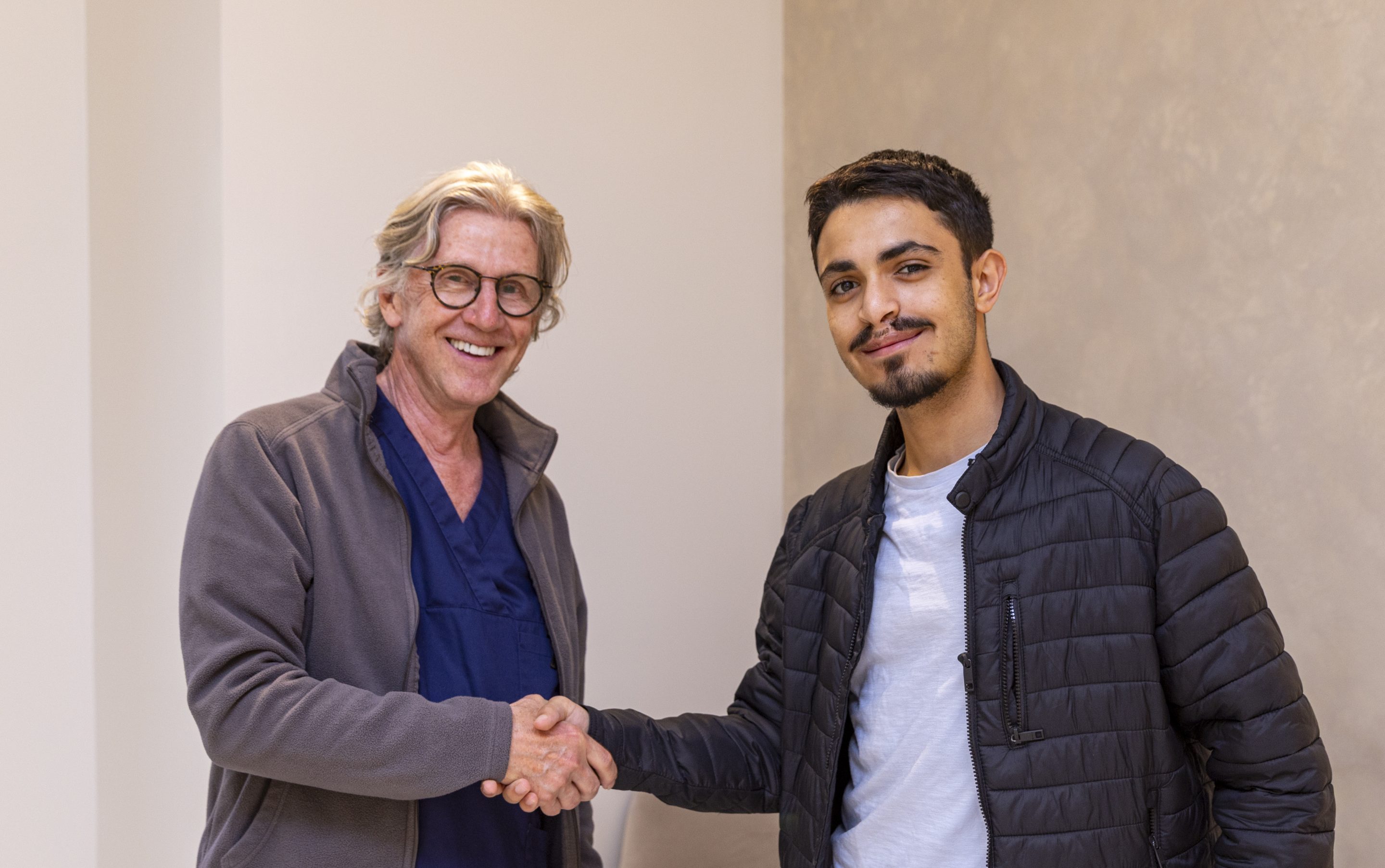 Aurora kliiniku välipilt 2