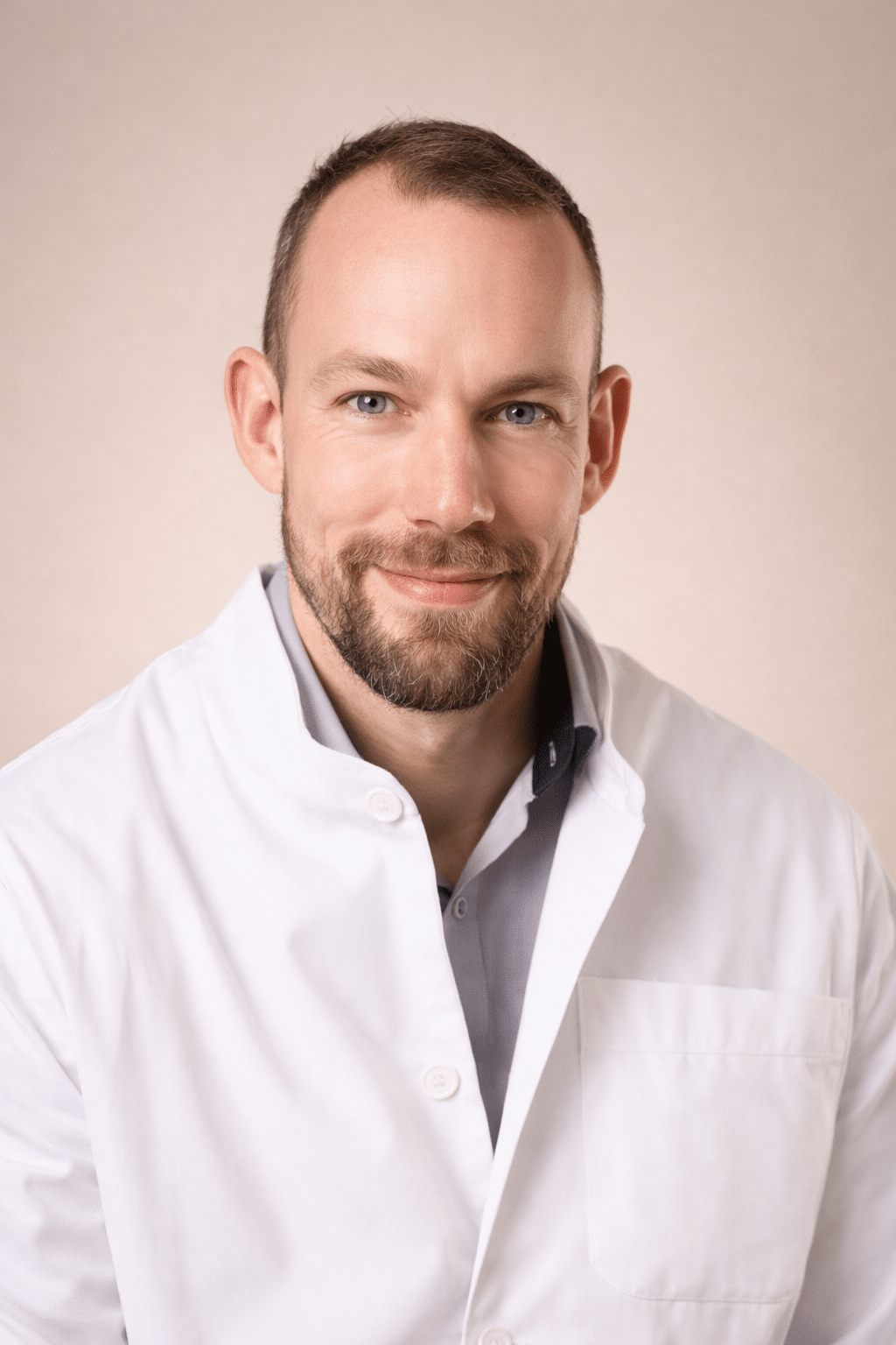 Dr. Pentscho Popov, plastiikkakirurgian erikoislääkäri