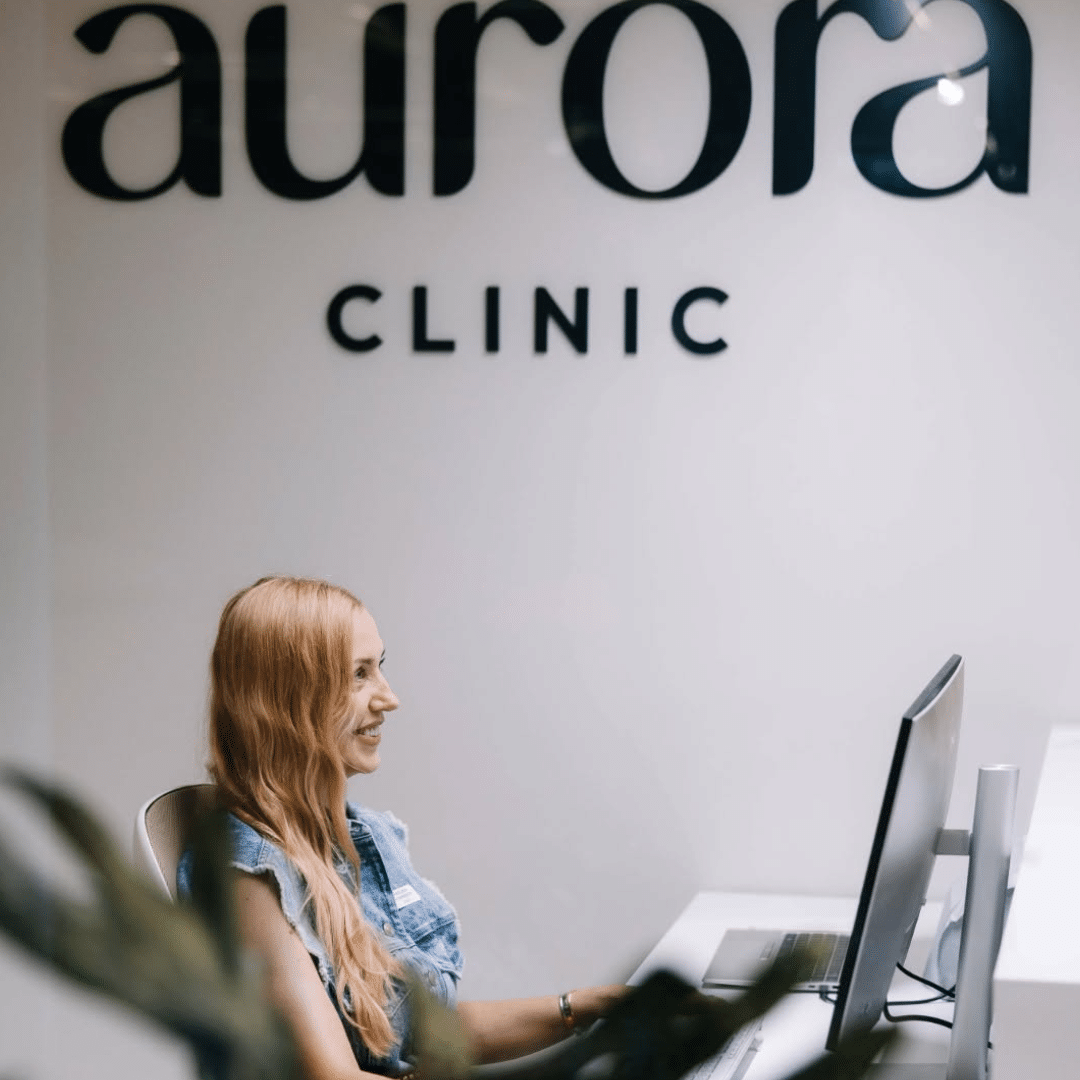 Rintojen pienennys Aurora Clinicillä Tallinnassa